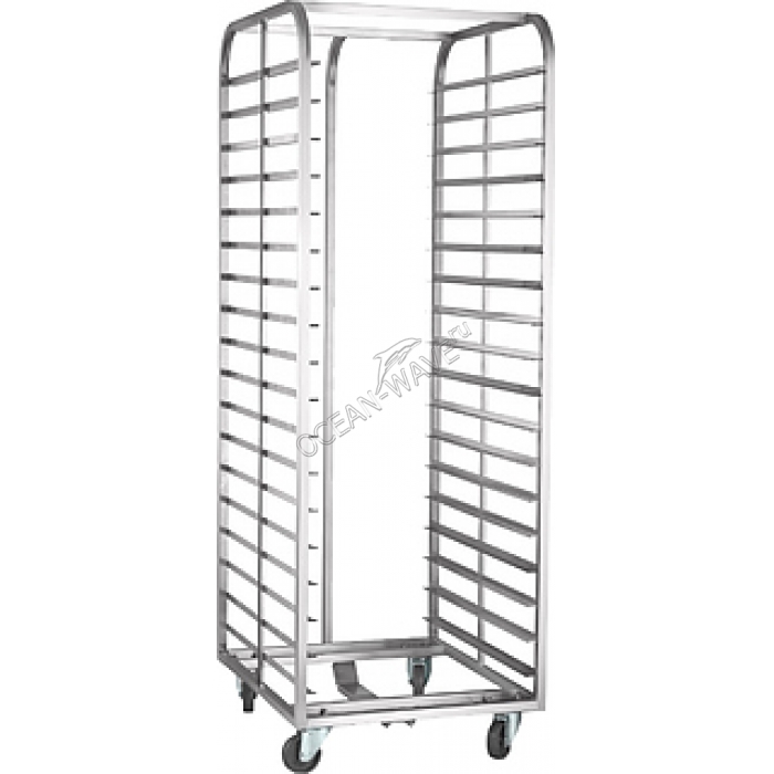 Тележка-шпилька Abat ТШГ-18-8-6 - купить в интернет-магазине OCEAN-WAVE.ru