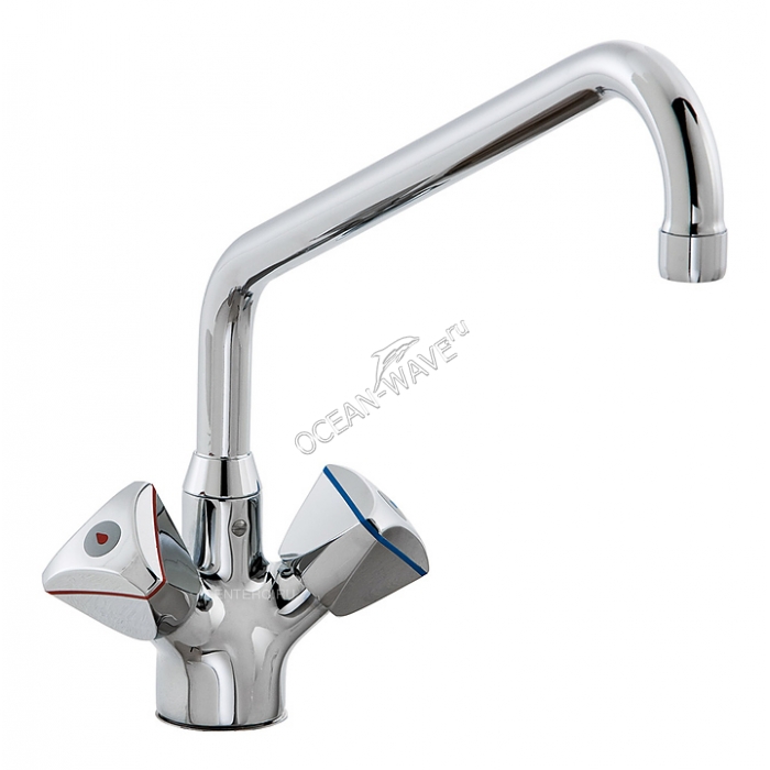 Смеситель Klarco STYL 20х300х250 мм - купить в интернет-магазине OCEAN-WAVE.ru