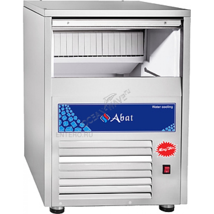Льдогенератор Abat ЛГ-46/15К-01 - купить в интернет-магазине OCEAN-WAVE.ru