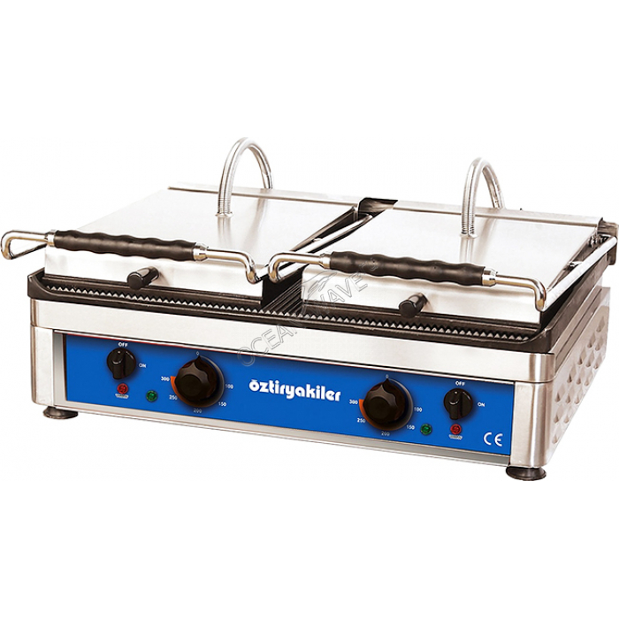 Гриль-тостер прижимной OZTI OTM 5530 - купить в интернет-магазине OCEAN-WAVE.ru