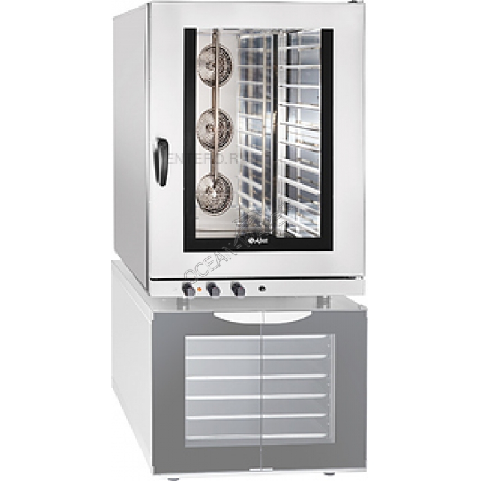 Печь конвекционная Abat КЭП-10 - купить в интернет-магазине OCEAN-WAVE.ru