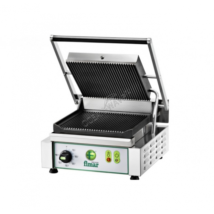 Гриль контактный FIMAR PE25R - купить в интернет-магазине OCEAN-WAVE.ru