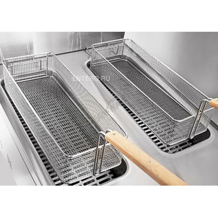 Фритюрница Abat ГФК-90.2П - купить в интернет-магазине OCEAN-WAVE.ru