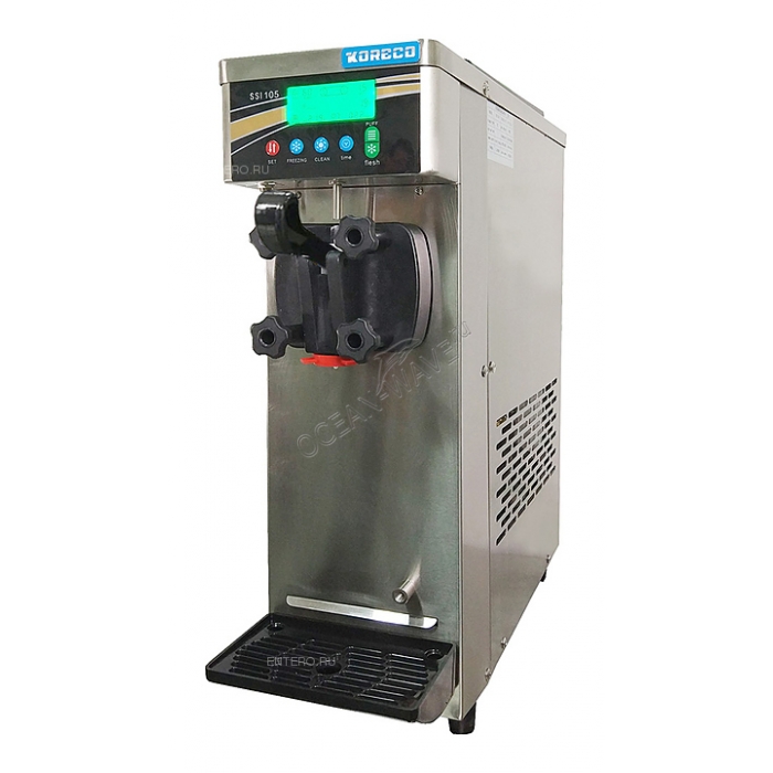Фризер для мороженого Koreco SSI105 - купить в интернет-магазине OCEAN-WAVE.ru