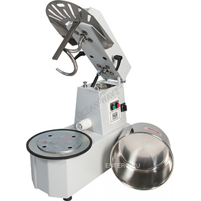 Машина тестомесильная WLBake SP18 A2V - купить в интернет-магазине OCEAN-WAVE.ru