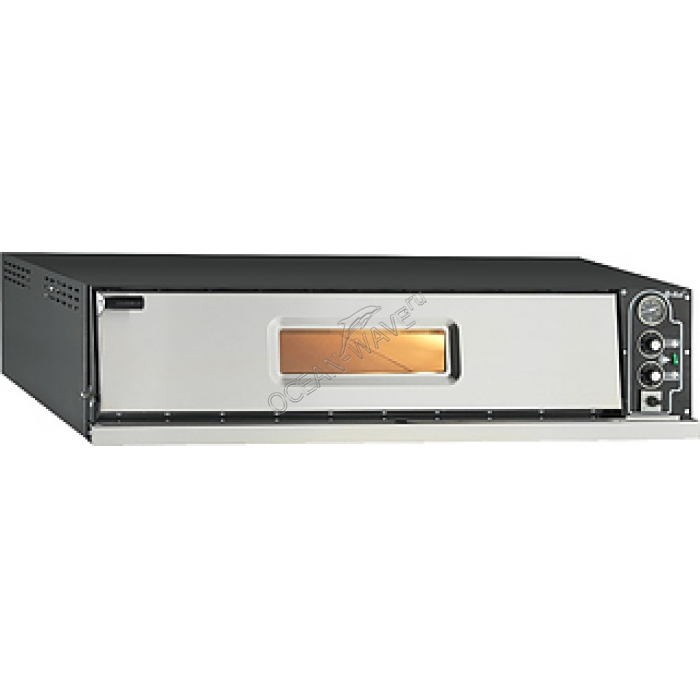 Печь для пиццы Abat ПЭП-6 (без крыши) - купить в интернет-магазине OCEAN-WAVE.ru