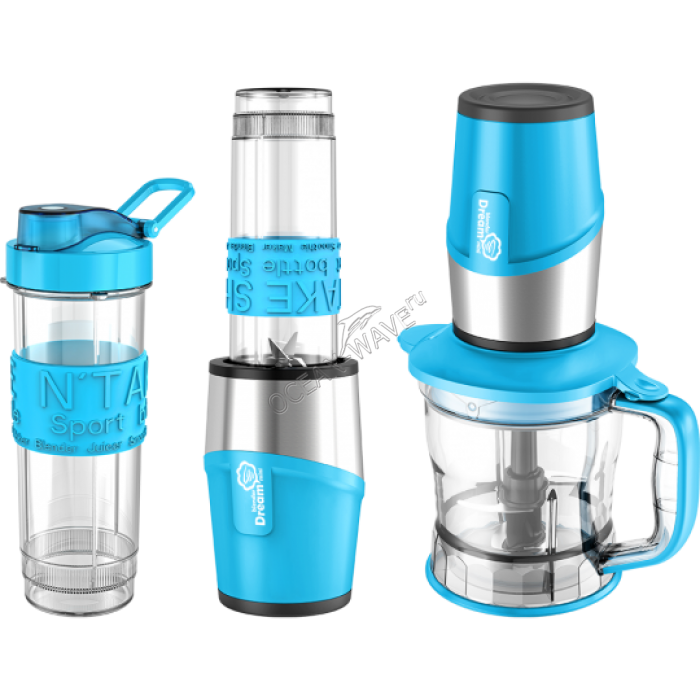 Персональный мини блендер RawMID Dream Mini BDM-07 - купить в интернет-магазине OCEAN-WAVE.ru