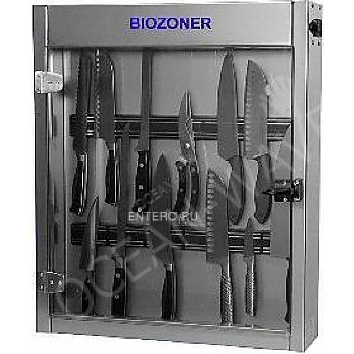 Стерилизатор ножей KT 721 озоновый - купить в интернет-магазине OCEAN-WAVE.ru