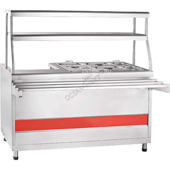 Мармит Abat ЭМК-70КМУ кашир. - купить в интернет-магазине OCEAN-WAVE.ru