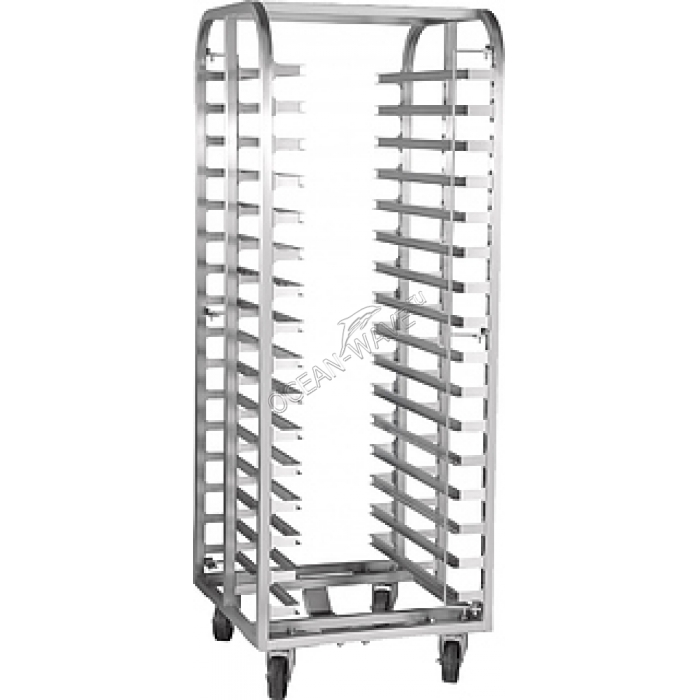 Тележка-шпилька Abat ТШГ-16-01 - купить в интернет-магазине OCEAN-WAVE.ru