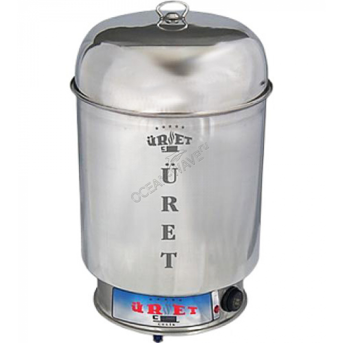 Пароварка для кукурузы Uret MHM 22 - купить в интернет-магазине OCEAN-WAVE.ru