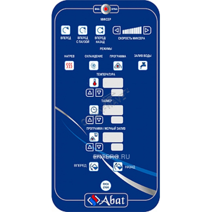 Котел варочный Abat КПЭМ-250-ОМ2 со сливным краном - купить в интернет-магазине OCEAN-WAVE.ru
