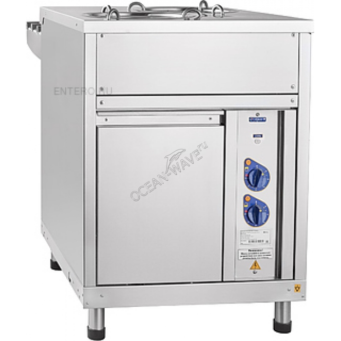 Прилавок для подогрева тарелок Abat ПТЭ-70КМ-80 кашир. - купить в интернет-магазине OCEAN-WAVE.ru