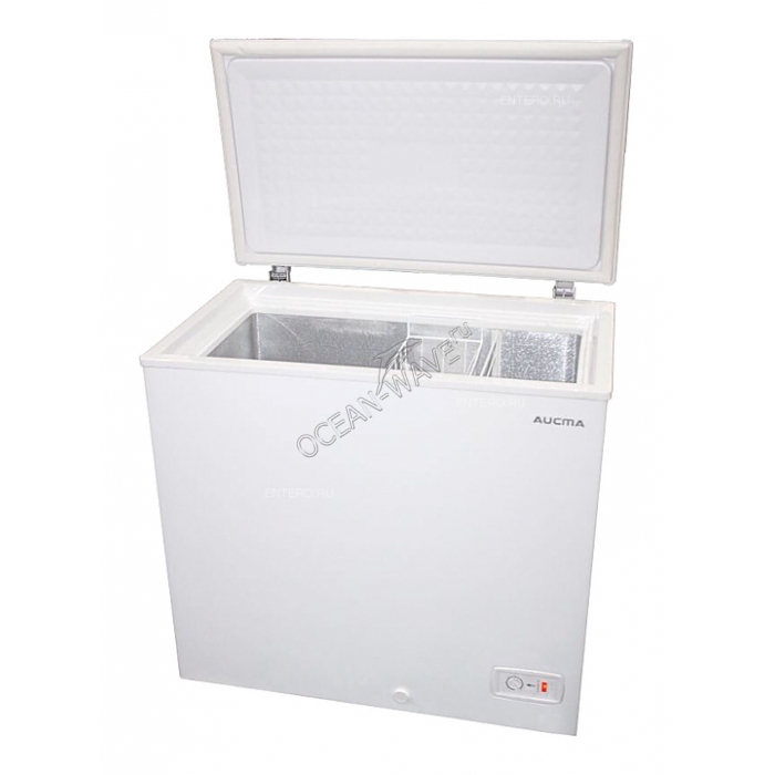 Ларь морозильный Aucma BD-200AF - купить в интернет-магазине OCEAN-WAVE.ru