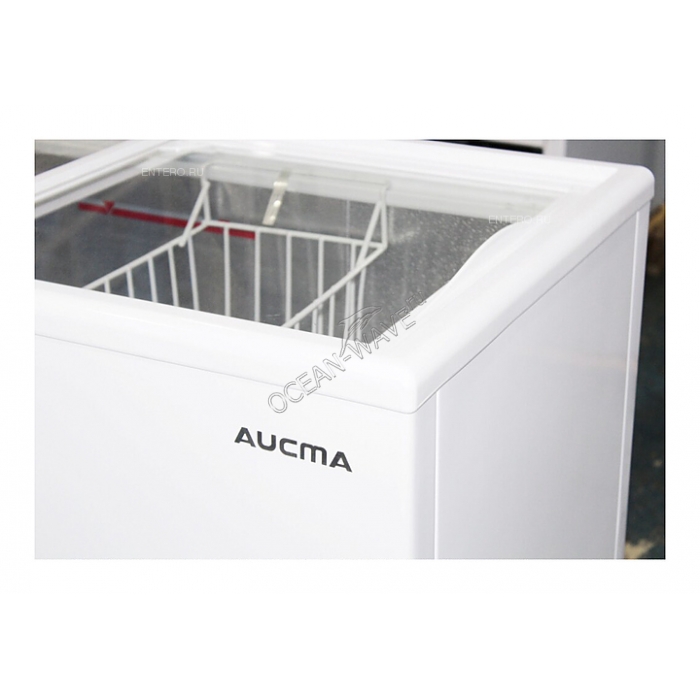 Ларь морозильный Aucma SD-205 - купить в интернет-магазине OCEAN-WAVE.ru