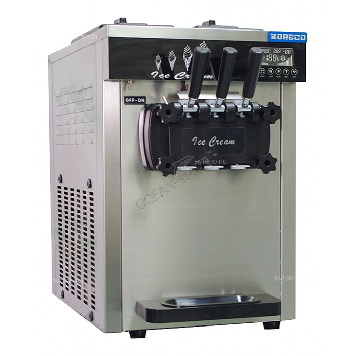 Фризер для мороженого Koreco SSI224 - купить в интернет-магазине OCEAN-WAVE.ru