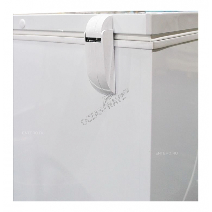 Ларь морозильный Aucma BD-560 - купить в интернет-магазине OCEAN-WAVE.ru