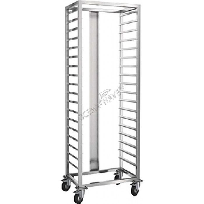 Тележка-шпилька ТТМ Ш1-ПН460/360-17к - купить в интернет-магазине OCEAN-WAVE.ru