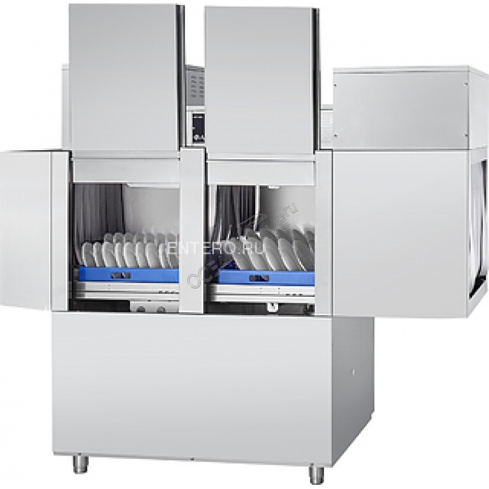 Тоннельная посудомоечная машина Abat МПТ-2000 левая - купить в интернет-магазине OCEAN-WAVE.ru