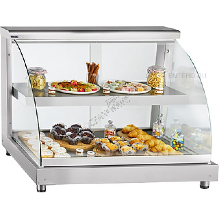 Витрина нейтральная Abat ВНН-70 - купить в интернет-магазине OCEAN-WAVE.ru