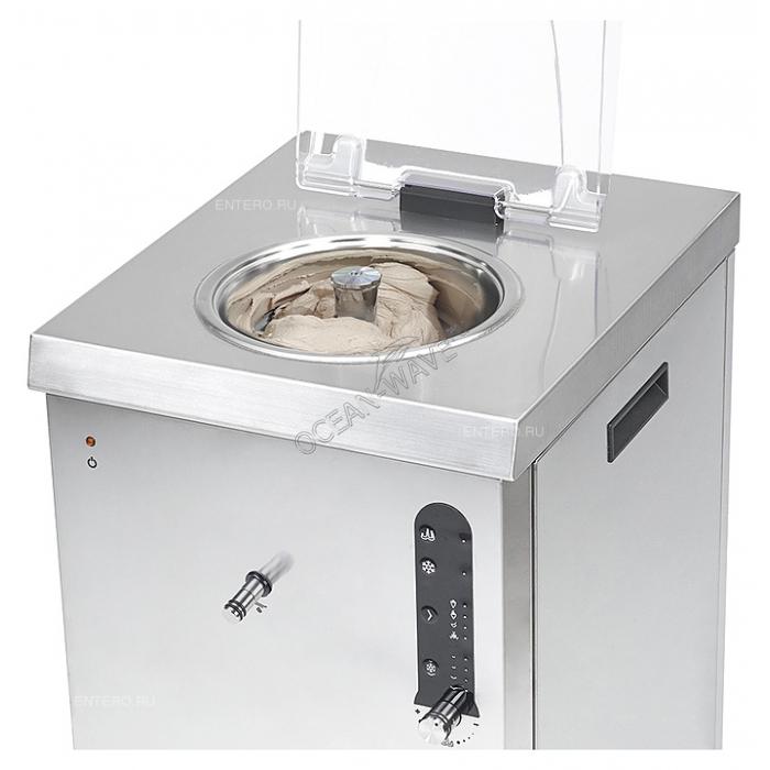 Фризер для мороженого Nemox Gelato 10K i-Green - купить в интернет-магазине OCEAN-WAVE.ru