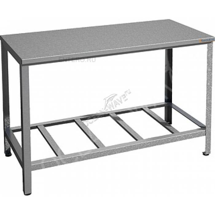 Стол производственный Gastrolux С-137H/E - купить в интернет-магазине OCEAN-WAVE.ru