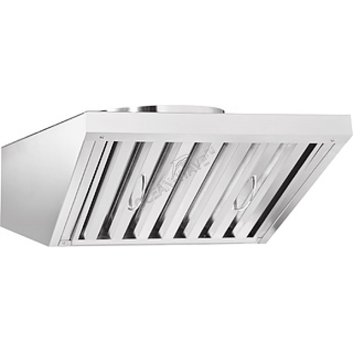 Зонт вытяжной Abat ЗВВ-700 - купить в интернет-магазине OCEAN-WAVE.ru