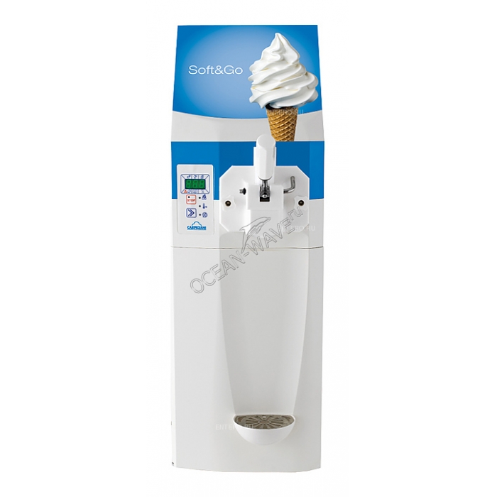 Фризер для мороженого Carpigiani SOFT&GO P - купить в интернет-магазине OCEAN-WAVE.ru