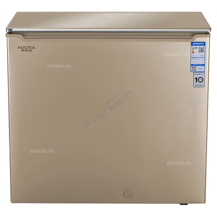 Ларь морозильный Aucma BD-206GEX - купить в интернет-магазине OCEAN-WAVE.ru