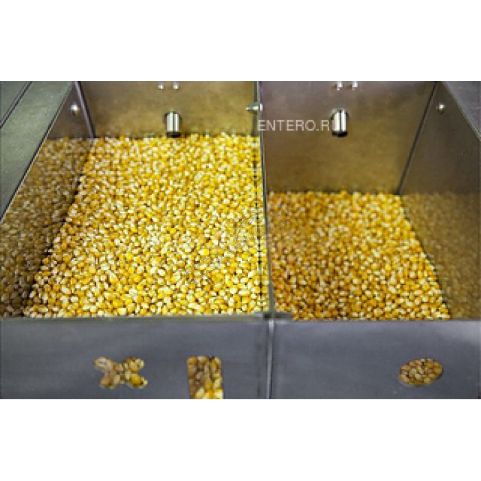 Аппарат для попкорна ТТМ Robopop 60 - купить в интернет-магазине OCEAN-WAVE.ru