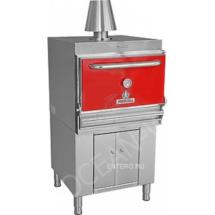 Угольная печь MIBRASA HMB AB 110 - купить в интернет-магазине OCEAN-WAVE.ru