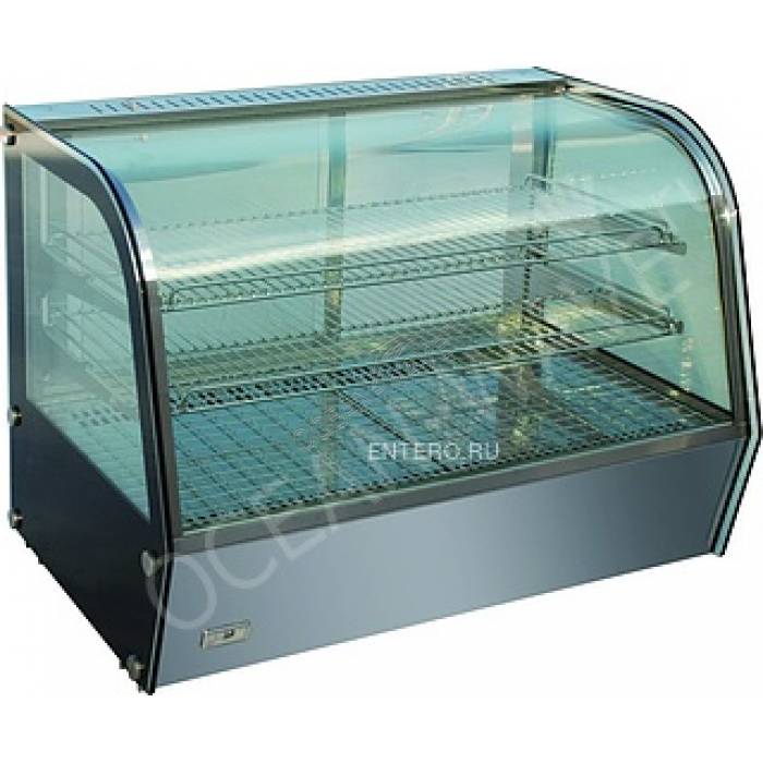 Витрина тепловая GASTRORAG HTH100 - купить в интернет-магазине OCEAN-WAVE.ru