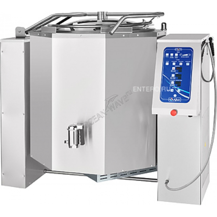 Котел варочный Abat КПЭМ-350-ОМ2 со сливным краном - купить в интернет-магазине OCEAN-WAVE.ru