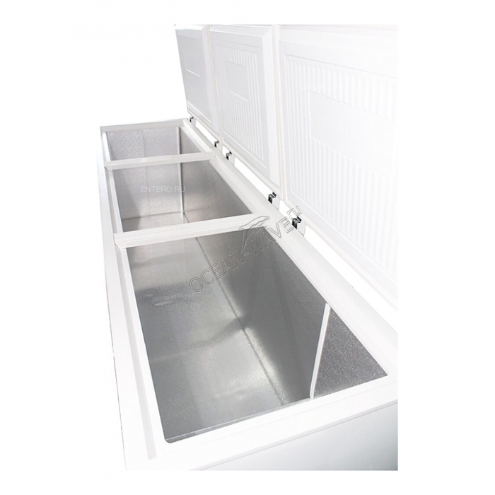 Ларь морозильный Aucma BD-818 - купить в интернет-магазине OCEAN-WAVE.ru