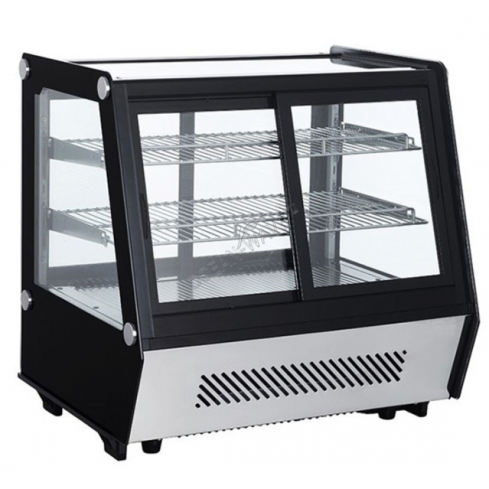 Витрина холодильная Koreco RTW125L - купить в интернет-магазине OCEAN-WAVE.ru
