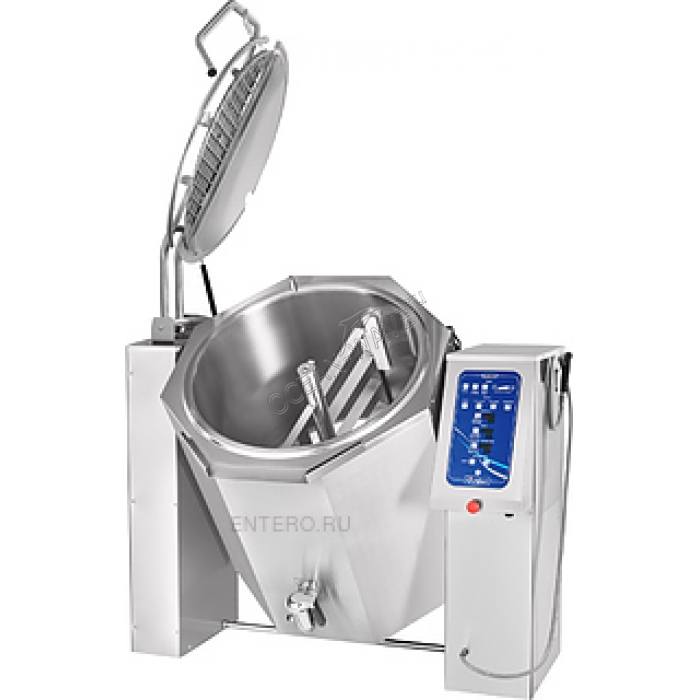 Котел варочный Abat КПЭМ-350-ОМ2 со сливным краном - купить в интернет-магазине OCEAN-WAVE.ru