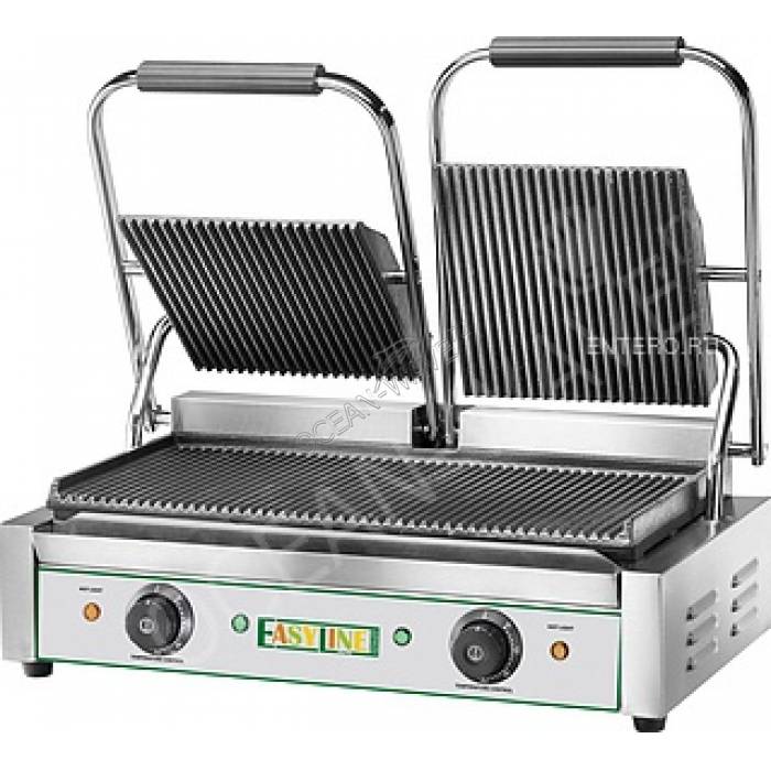 Гриль контактный FIMAR EasyLine EG-03 - купить в интернет-магазине OCEAN-WAVE.ru
