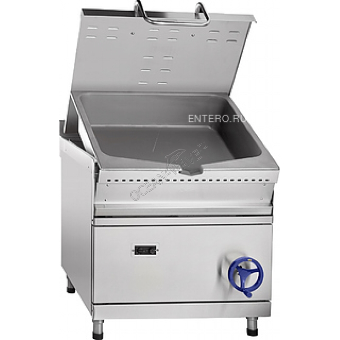 Сковорода опрокидывающаяся Abat ГСК-90-0,47-70 - купить в интернет-магазине OCEAN-WAVE.ru