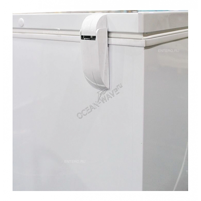 Ларь морозильный Aucma BD-446 - купить в интернет-магазине OCEAN-WAVE.ru