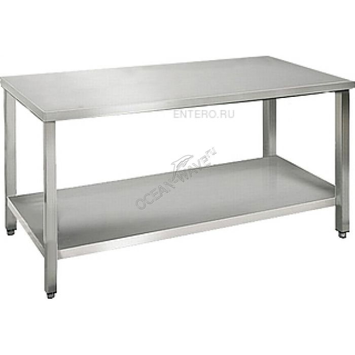 Стол производственный ТТМ СР-150/6П - купить в интернет-магазине OCEAN-WAVE.ru