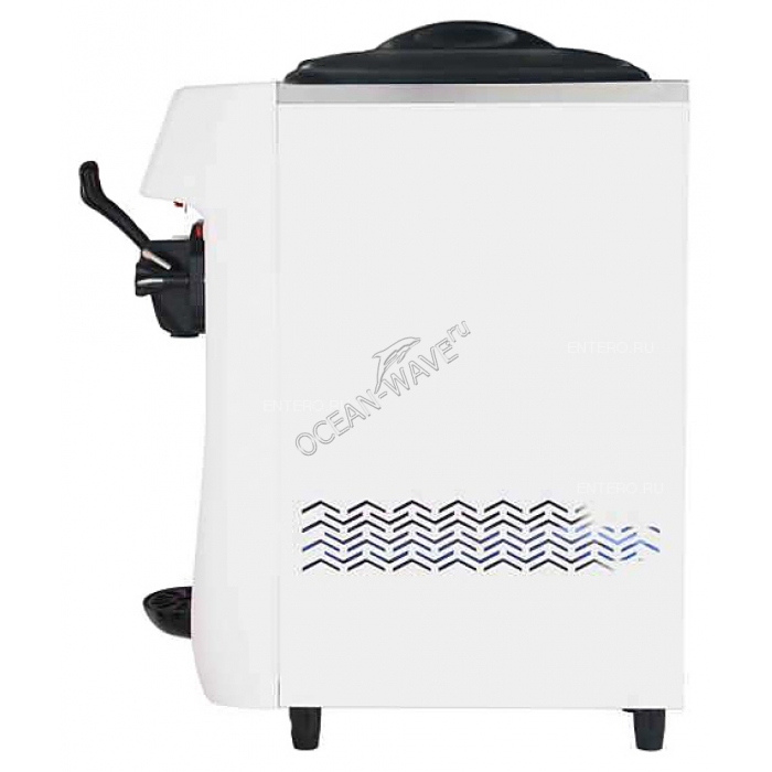 Фризер для мороженого Hurakan HKN-BQ6TP - купить в интернет-магазине OCEAN-WAVE.ru