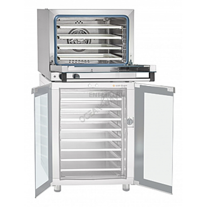 Печь конвекционная Abat КПП-4М - купить в интернет-магазине OCEAN-WAVE.ru