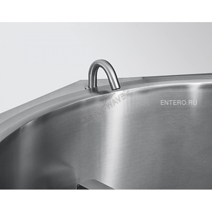 Котел варочный Abat КПЭМ-160-ОМ2 со сливным краном - купить в интернет-магазине OCEAN-WAVE.ru