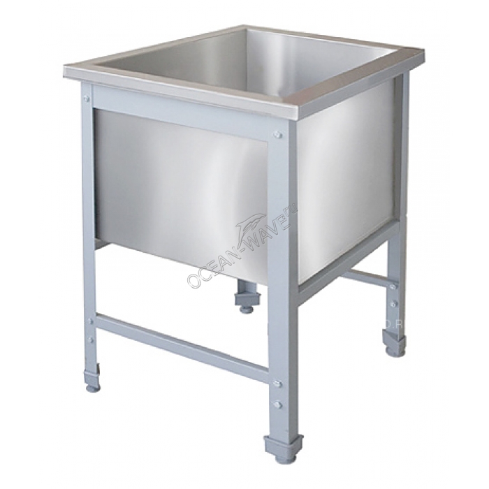 Ванна моечная ITERMA ВС-10/530 Ш430 - купить в интернет-магазине OCEAN-WAVE.ru