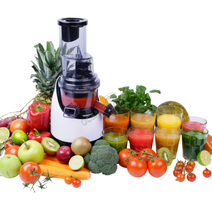 Шнековая соковыжималка RAWMID Greenery RGJ-03 - купить в интернет-магазине OCEAN-WAVE.ru