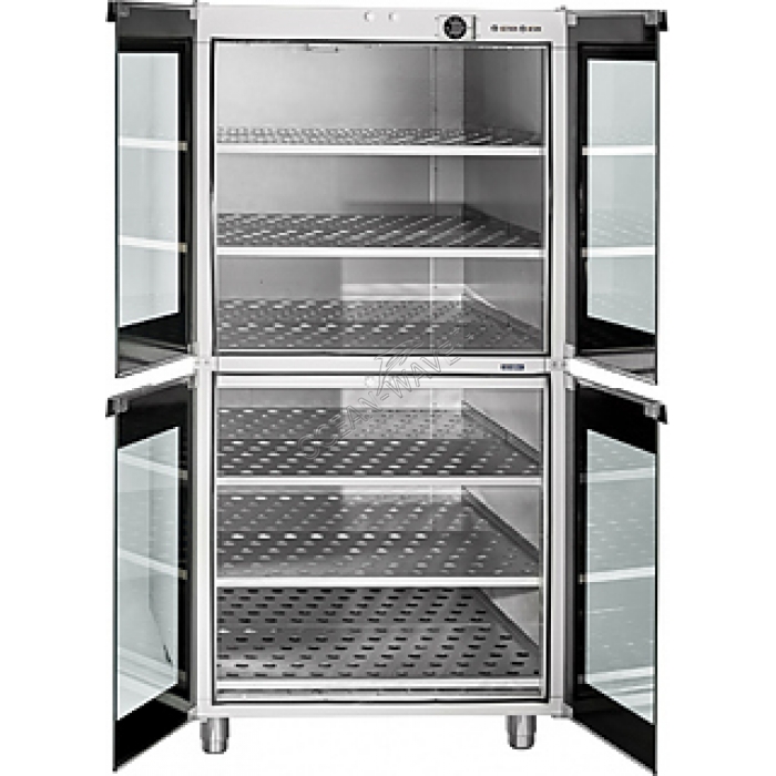 Шкаф расстоечный Abat ШРТ-12 (двойной) - купить в интернет-магазине OCEAN-WAVE.ru