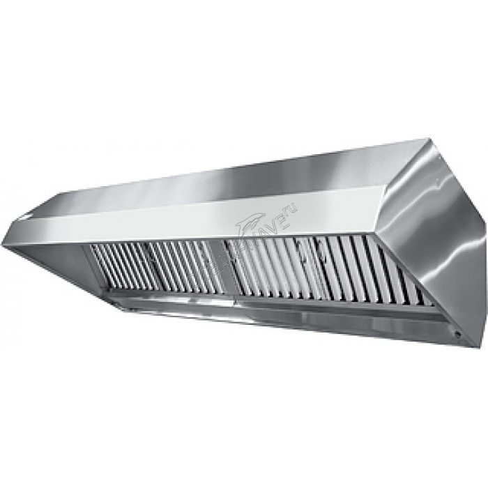 Зонт вытяжной Abat ЗВЭ-900-4-О - купить в интернет-магазине OCEAN-WAVE.ru