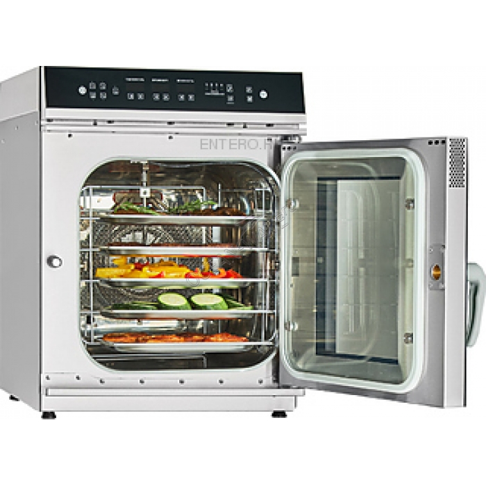 Пароконвектомат Abat ПКА 6-1/2В - купить в интернет-магазине OCEAN-WAVE.ru