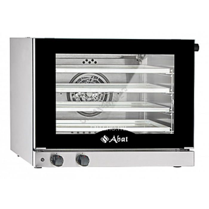 Печь конвекционная Abat КПП-4М - купить в интернет-магазине OCEAN-WAVE.ru
