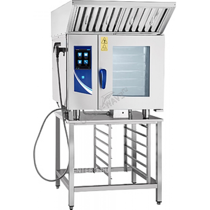 Зонт вытяжной Abat ЗВВ-800 - купить в интернет-магазине OCEAN-WAVE.ru